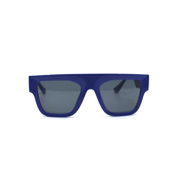 VERSACE VE4430U 536787 FUXIA DARK GREY SUNGLASSES - Picture 2 of 10